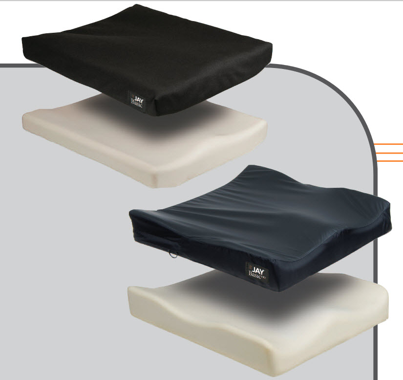 Sunrise Medical Jay Basic Pro Wheelchair Cushion